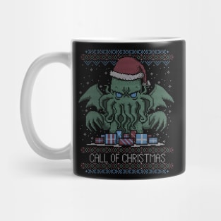 Call Of Christmas Mug